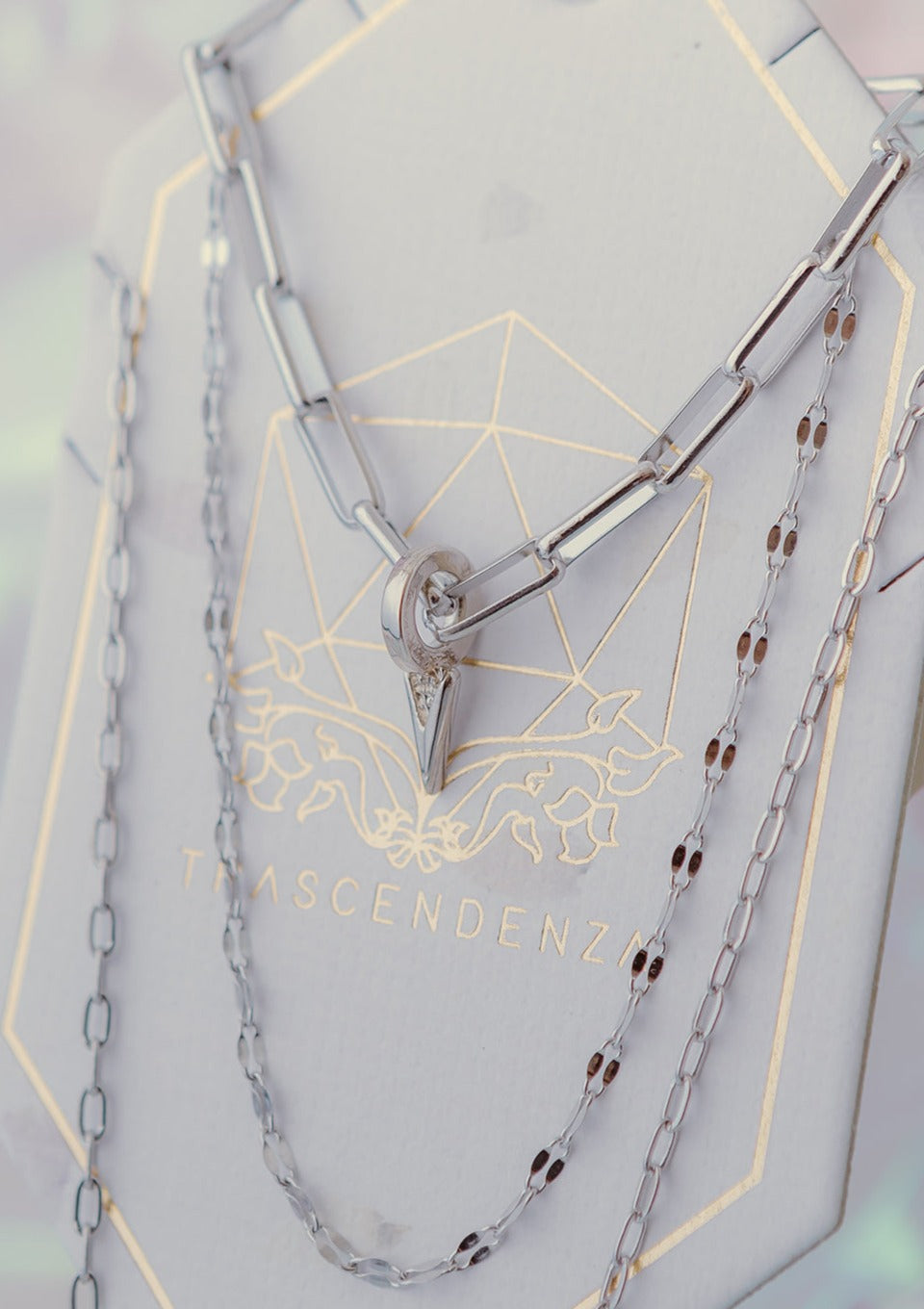 Set x3 Collares - Creo en mí